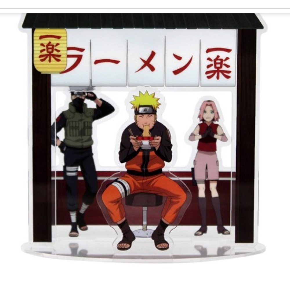 🆕 Naruto Shippuden Acrylic Stand